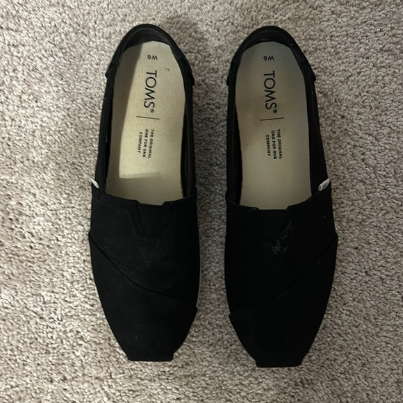 Lot of 8 pairs of Toms Size 6 & 6.5 - Picture 8 of 11